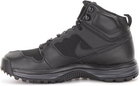 Nike New Men's Dual Fusion Hills Mid Leather Boot 